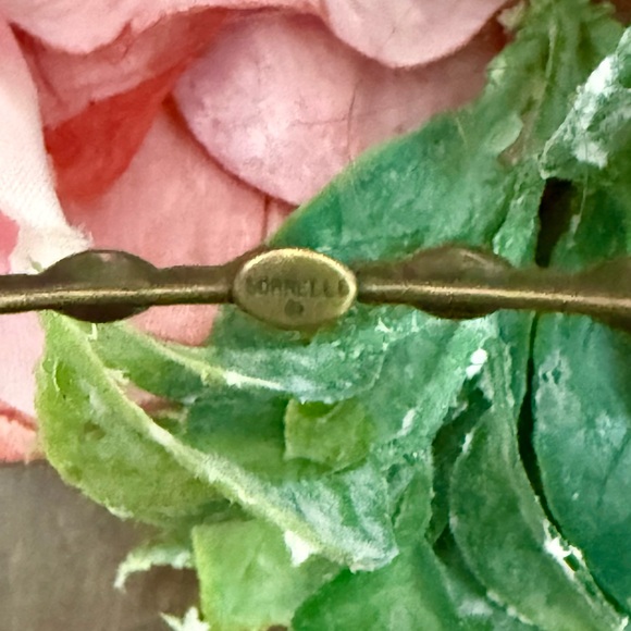 Lovely Vintage Sorrelli Handcrafted Bangle - Picture 10 of 13